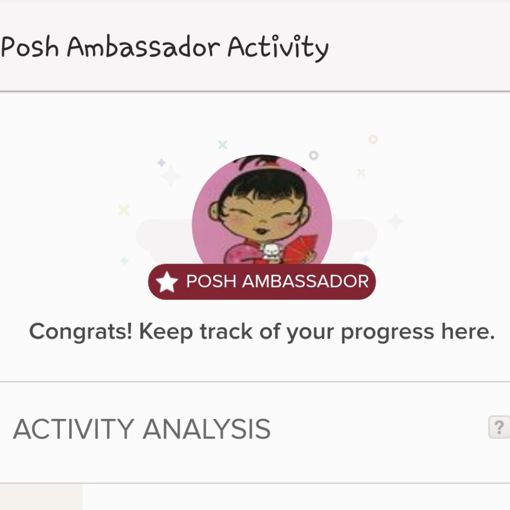 Poshmark Ambassador